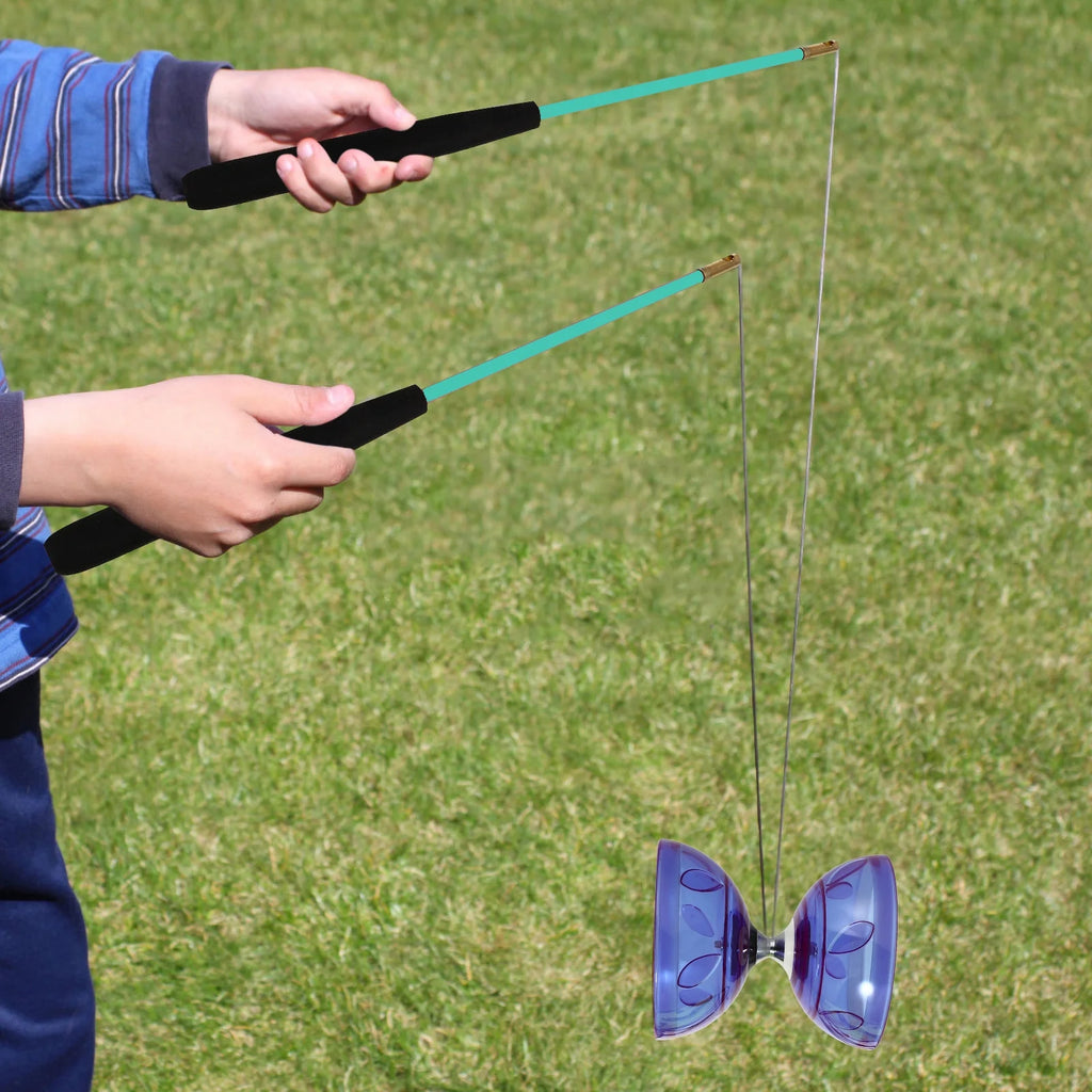 Chinese Yoyo Diabolo Toy K68764