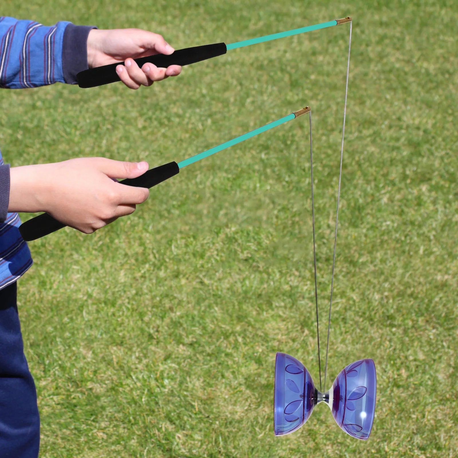Chinese Yoyo Diabolo Toy K68764