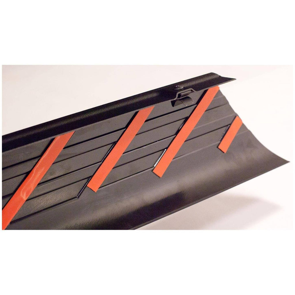 Smoothback Bed Rail Cap T8991