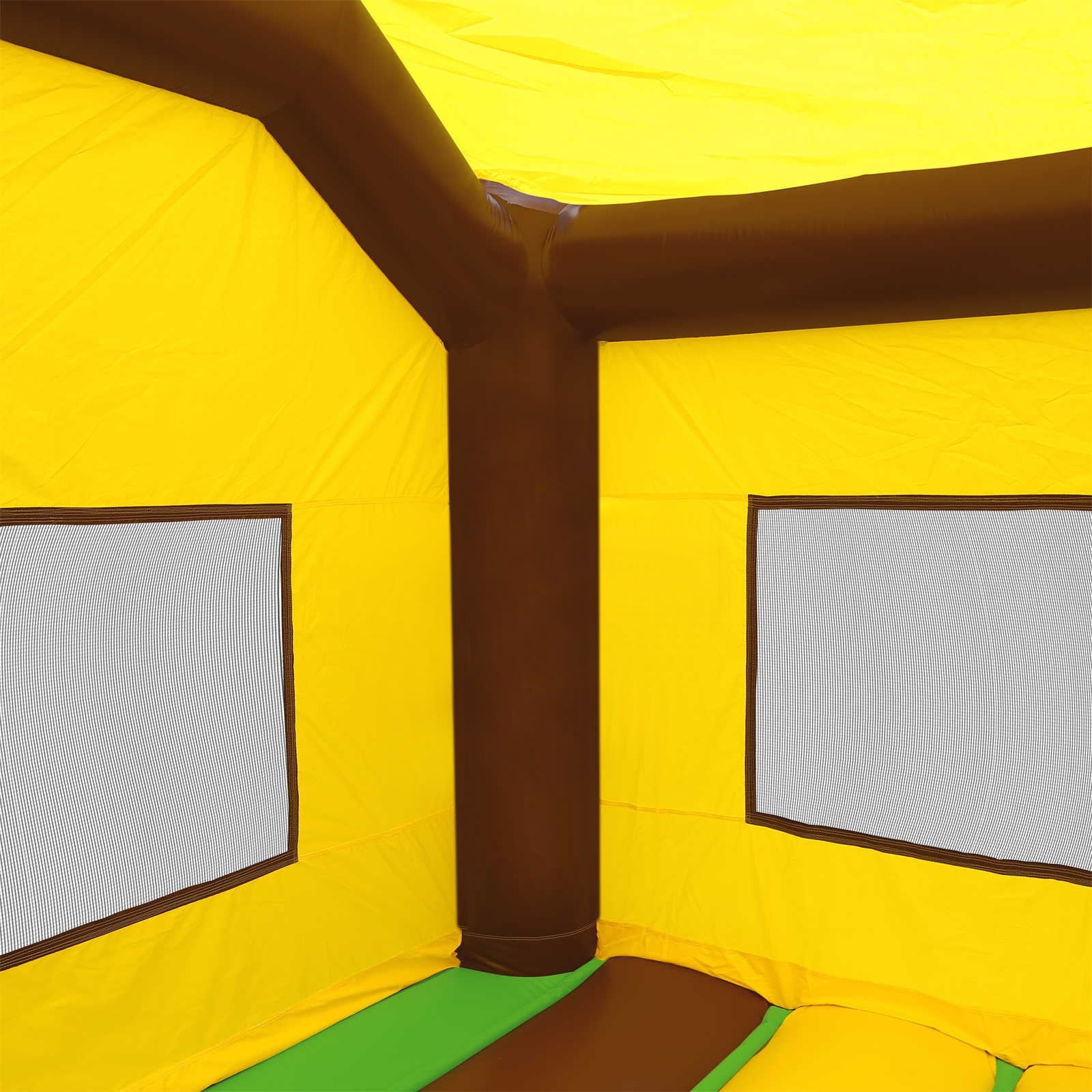 Jungle Jumper Inflatable Bounce House G972
