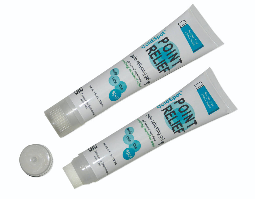 4 oz ColdSpot Lotion Gel Tube G8449