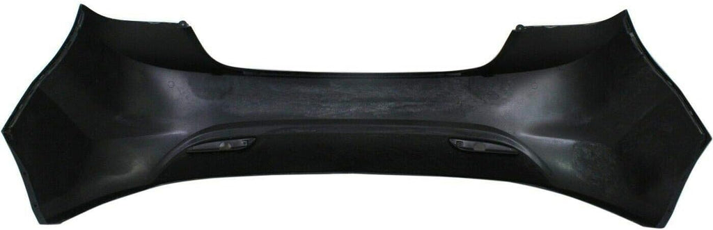 Primed Plastic Rear Bumper Cover Fascia for 2011-2013 Hyundai Elantra Sedan U42686