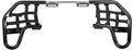 Aluminum Nerf Bars Silver with Black Nets Pack of 2 V102