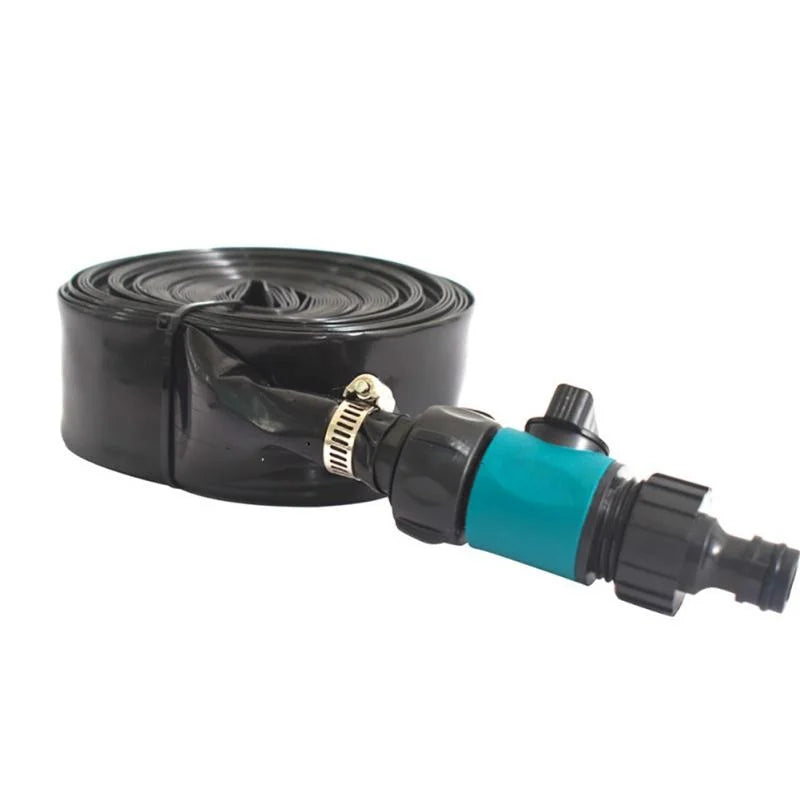 Trampoline Sprinkler Water Sprayer Toy Accessories 39.4ft E102