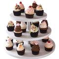 3-Tier Small Cupcake Stand T4493
