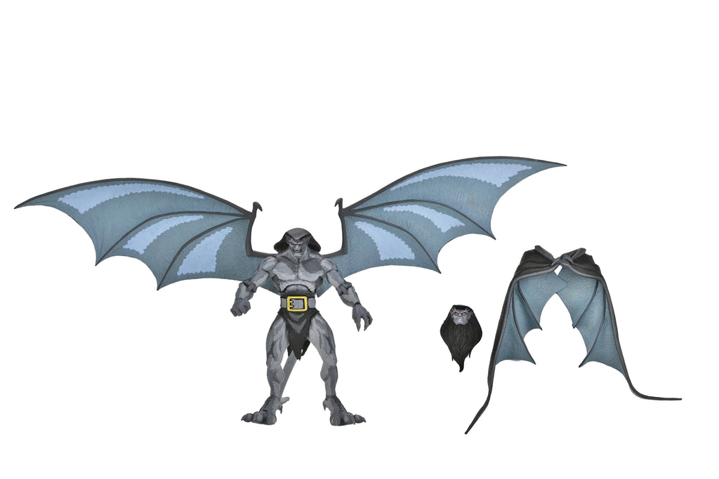 7” Scale Action Figure K43656