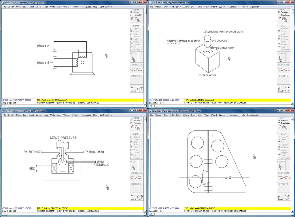 CAD Software L541