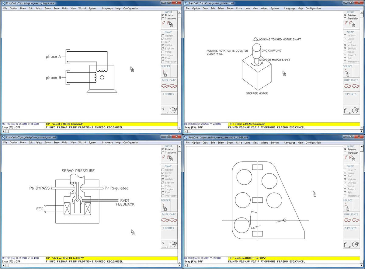CAD Software L541