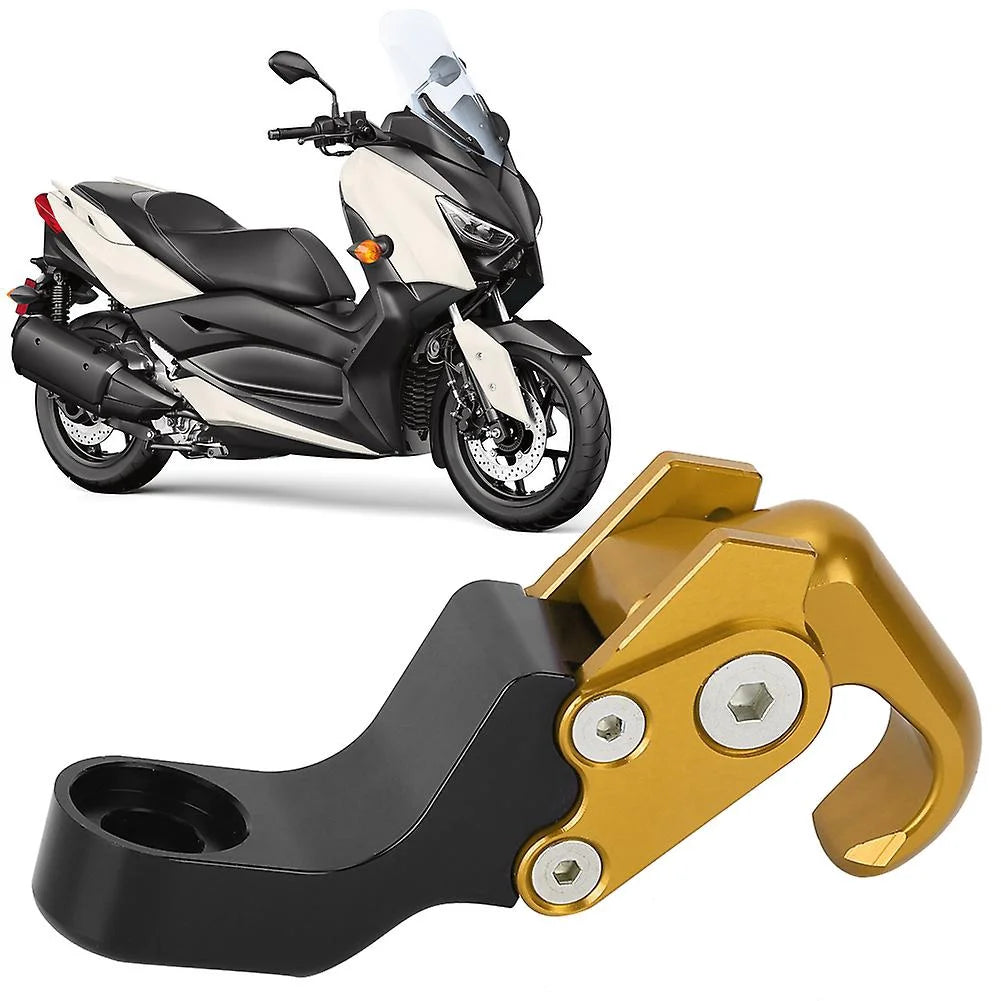 Motorcycle Helmet Hook Aluminum Alloy Luggage Hanger I103