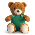 Corduroy Plush Bear P500