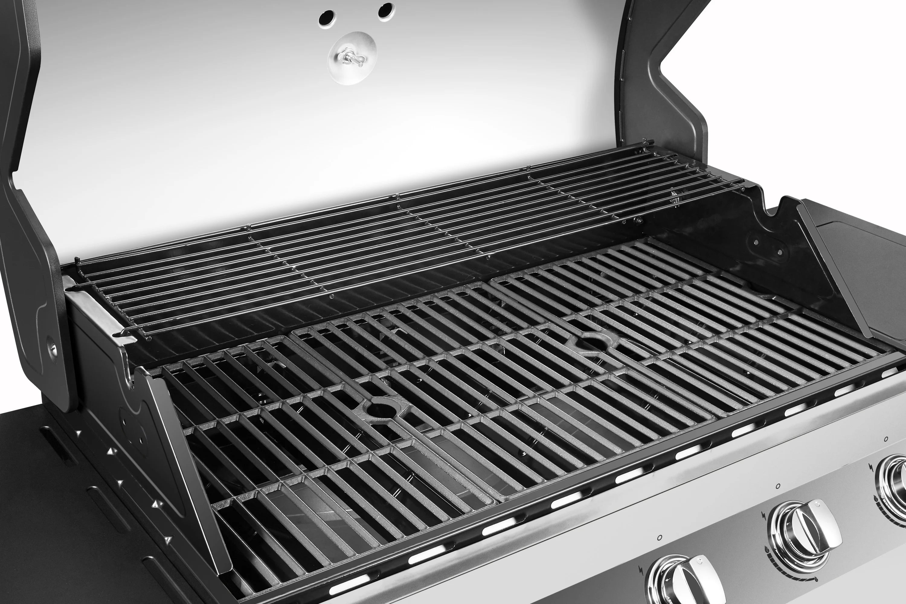 5 Burner Propane Gas Grill B311