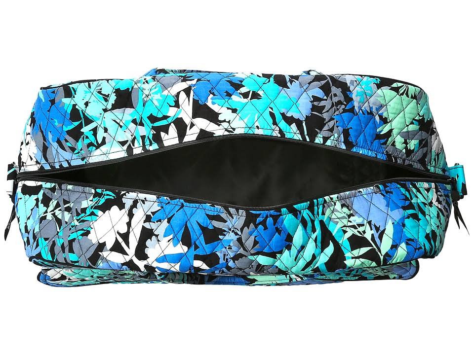 Camo Floral Traveler Bag U18108