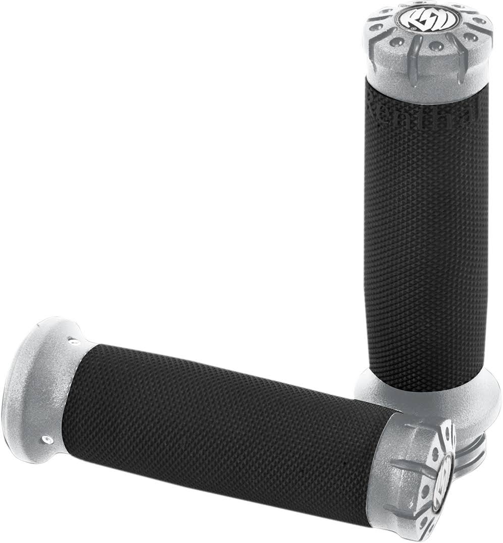 Matte Aluminum Grips H118846