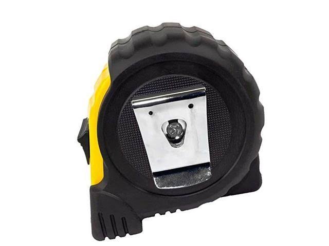 25 ft x 1 in White Speed Mark Tape Measure 4-Pack E7275