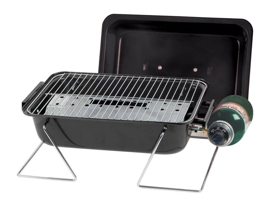 Vulcan Cooler and Propane Gas Grill G646
