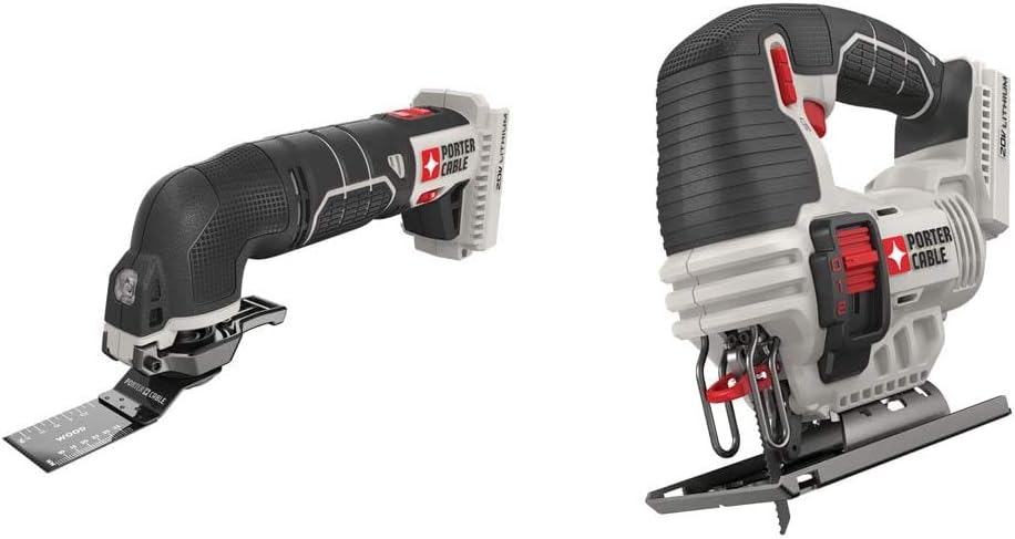 20V MAX Oscillating Tool with 11-Piece Accessories K127235