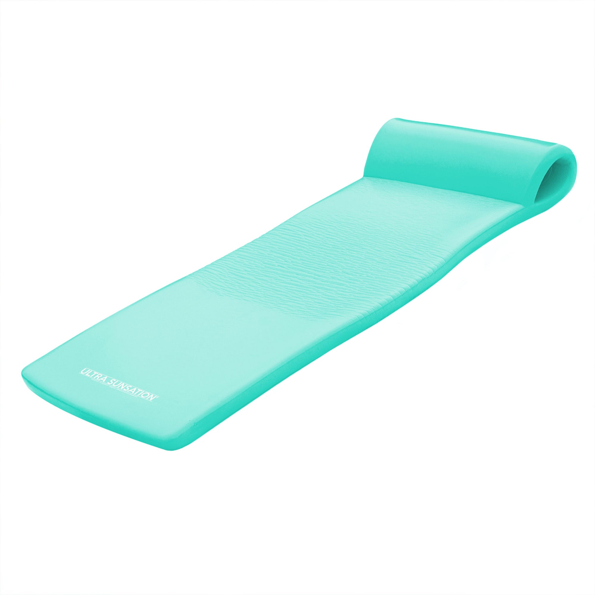 Mint Green Foam Pool Lounge Float N11557