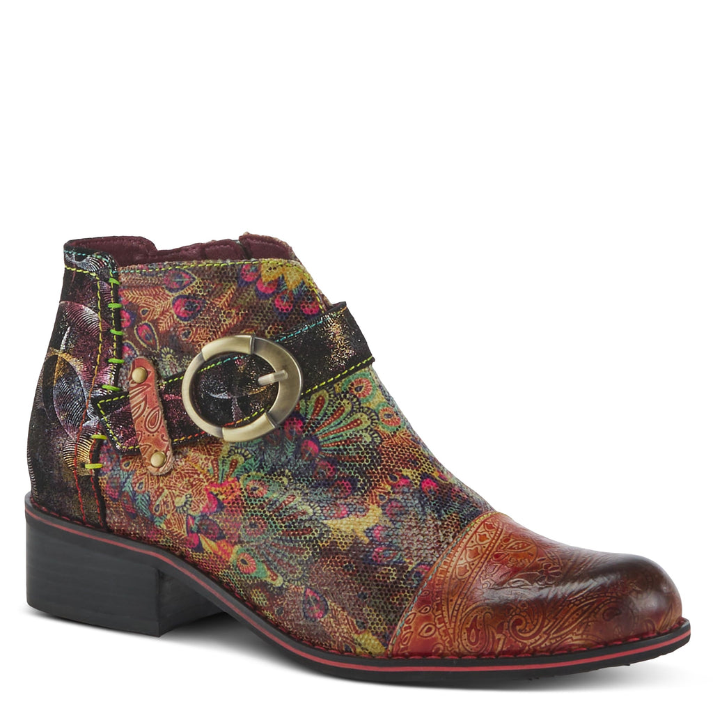 Leather Bootie EU 40 / US 9 S56782