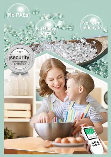 Clear Plastic Table Cover Protector 1.5mm Thick PVC Tablecloth Q1259
