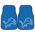 2-pc Set of Front Carpet Car Mats I11603