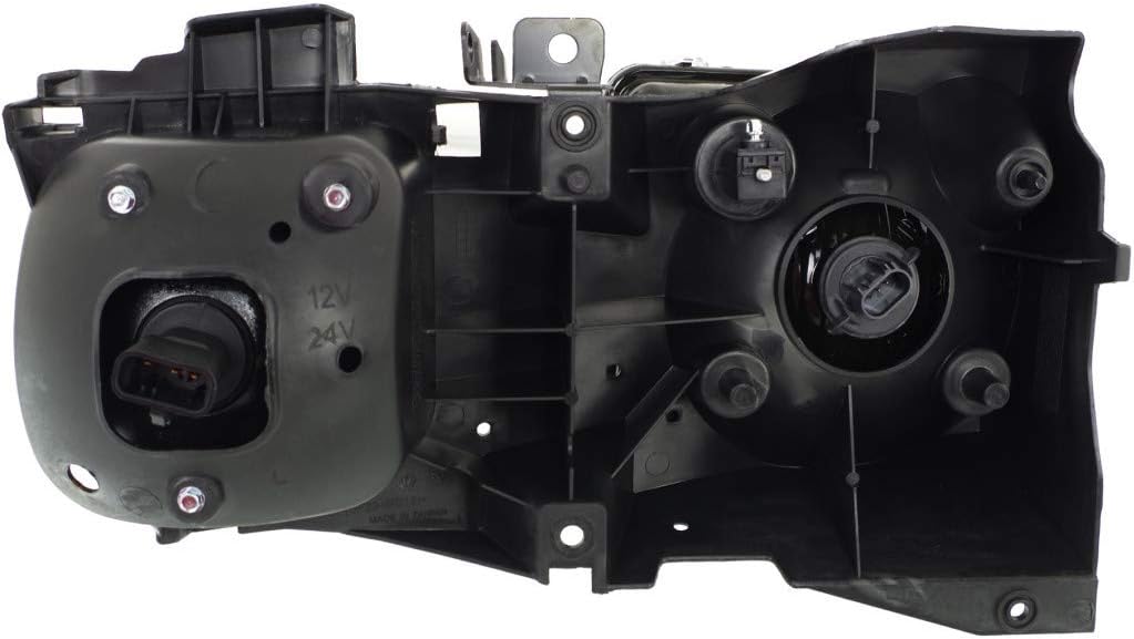 Pair Headlights for Hummer H3 S476129
