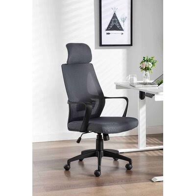 Gray Mesh Task Chair G47750