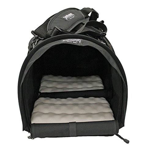 Divided Extra Large Pet Carriers (Red) O17189