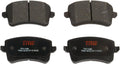 Disc Brake Pad Set, Black I8895