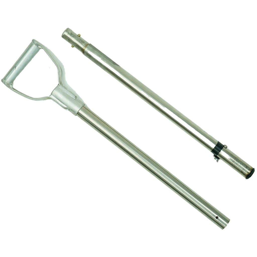Metal Detector Sand Scoop with Stainless Steel Handle F352111