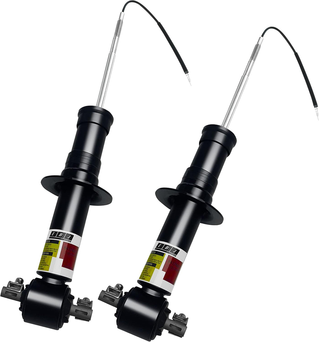 Pair Front Shock Absorber w/Magnetic Control J854171