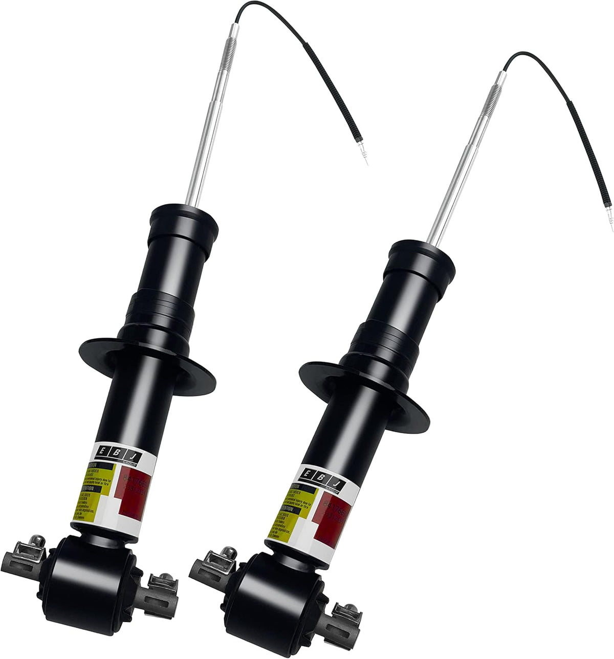 Pair Front Shock Absorber w/Magnetic Control J854171