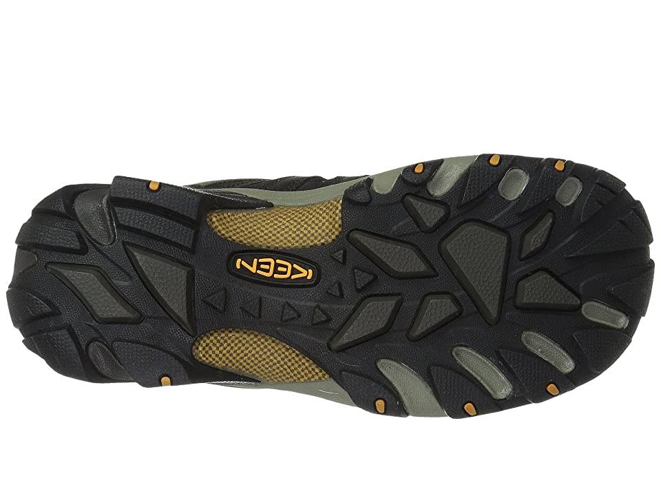 Black Olive Inca Gold 7.5 Hiking Shoes Q542871