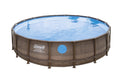 18' x 48" Above Ground Swimming Pool Set A212