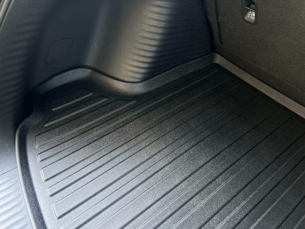 Black 3D Shaped Cargo Liner for Honda HR-V T15246