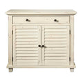 White Accent Chest N72566