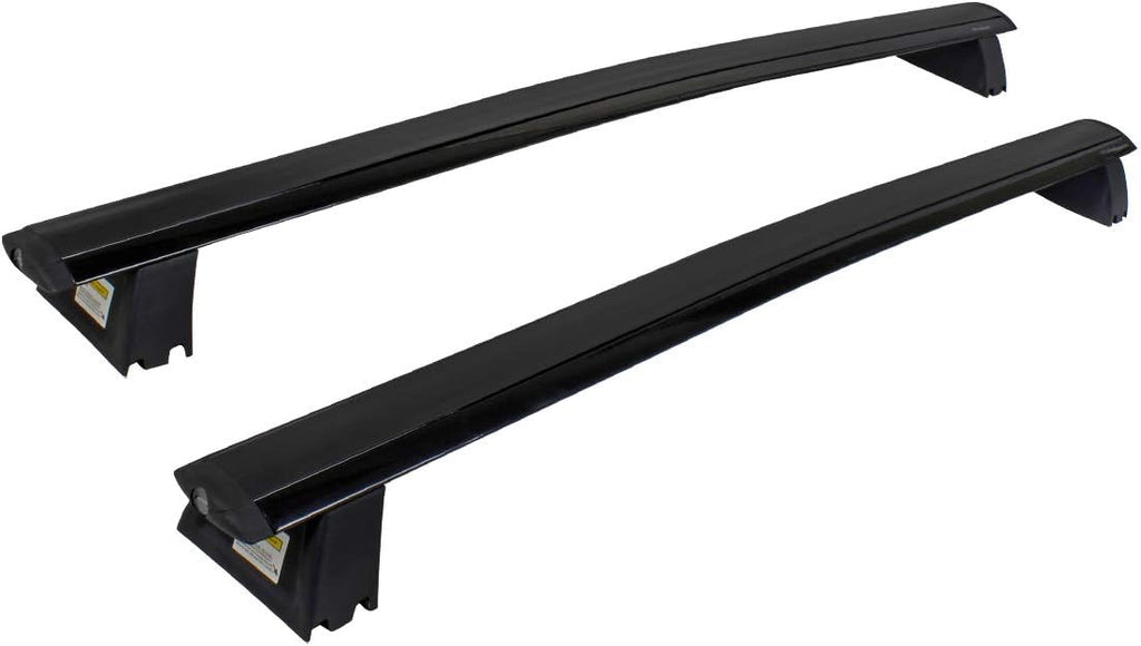 Roof Top Cross Bars Rack Cargo Carrier Pack of 2 A4486