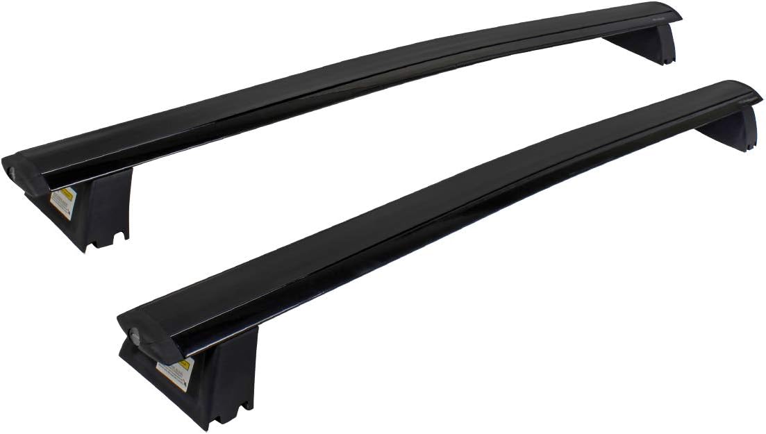 Roof Top Cross Bars Rack Cargo Carrier Pack of 2 A4486