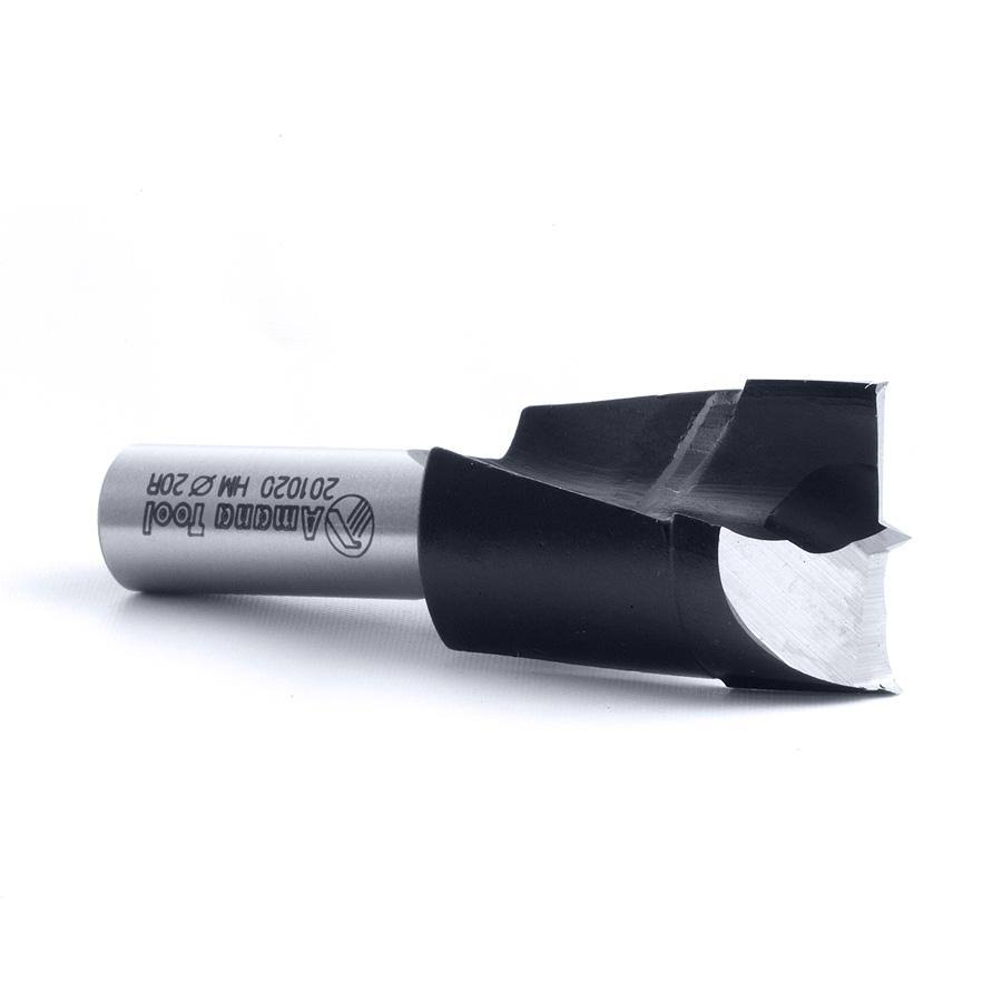 Carbide Tipped Brad Point Boring Bit 20mm D x 57mm Long x 10mm E3310