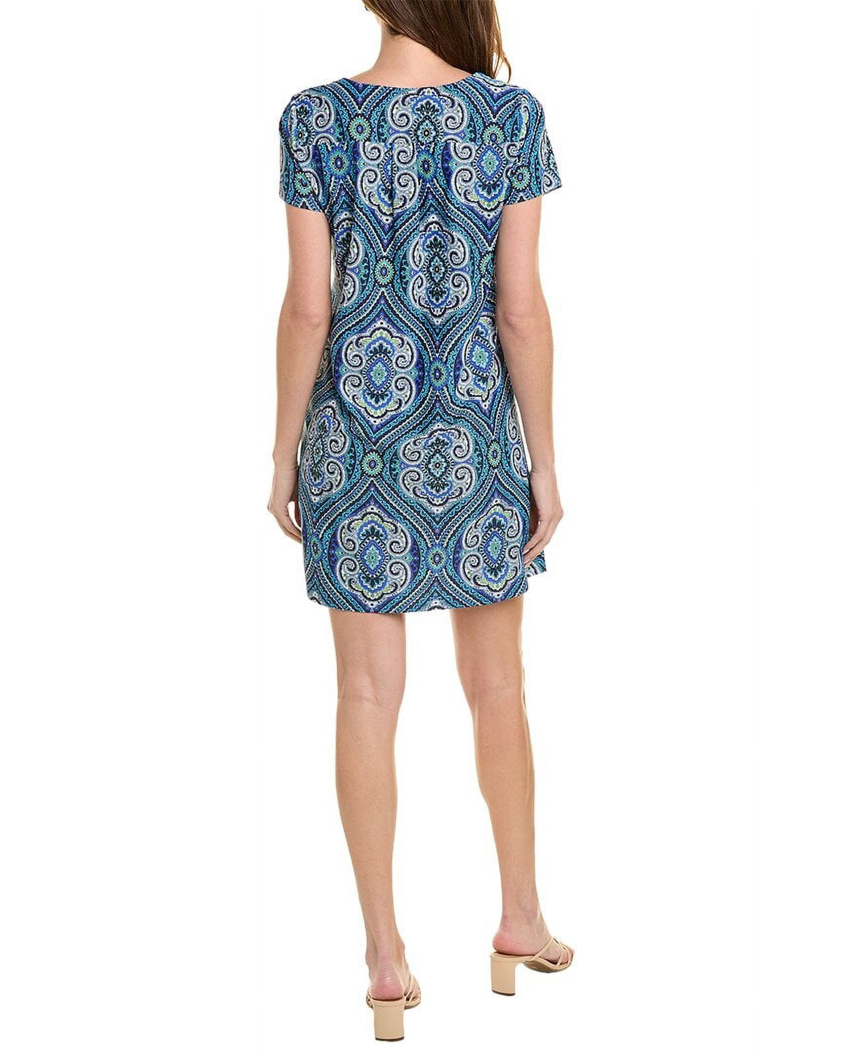 Navy Ella Dress H662