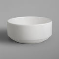 10.2 oz Ivory Porcelain Bowl - 6/Case M47349