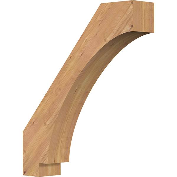Imperial Smooth Brace, Western Red Cedar M821278