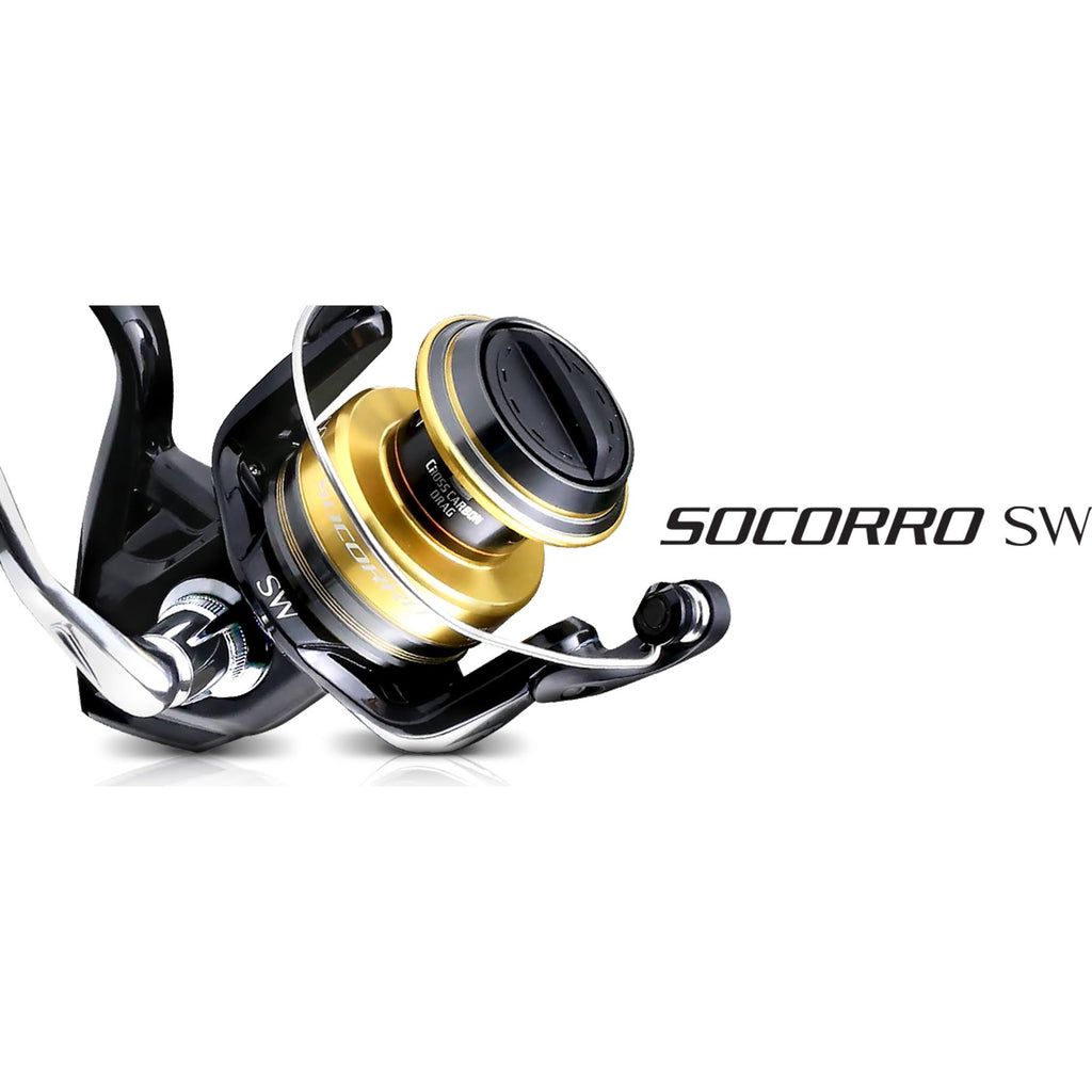 SOC6000SW Socorro SW Spinning Reel I374296