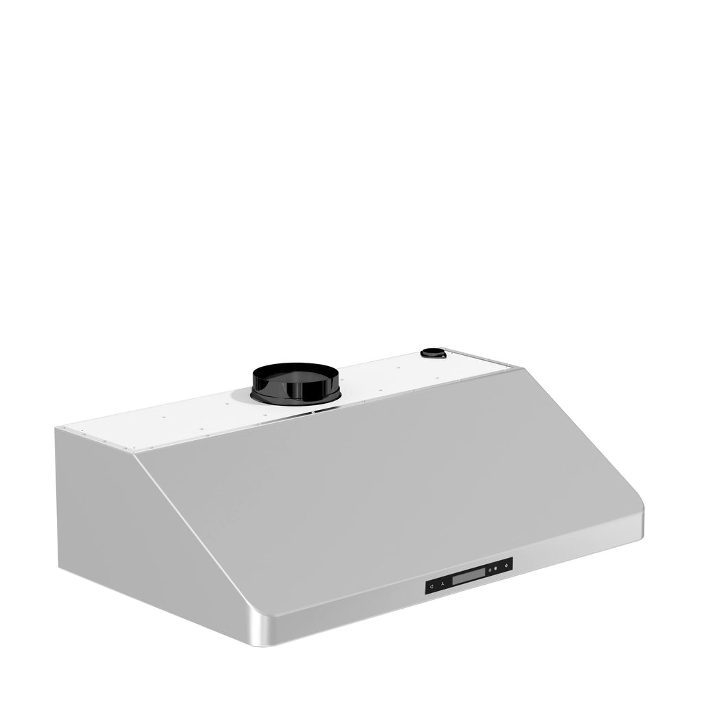 30x22 Stainless Steel Under Cabinet Range Hood T520708