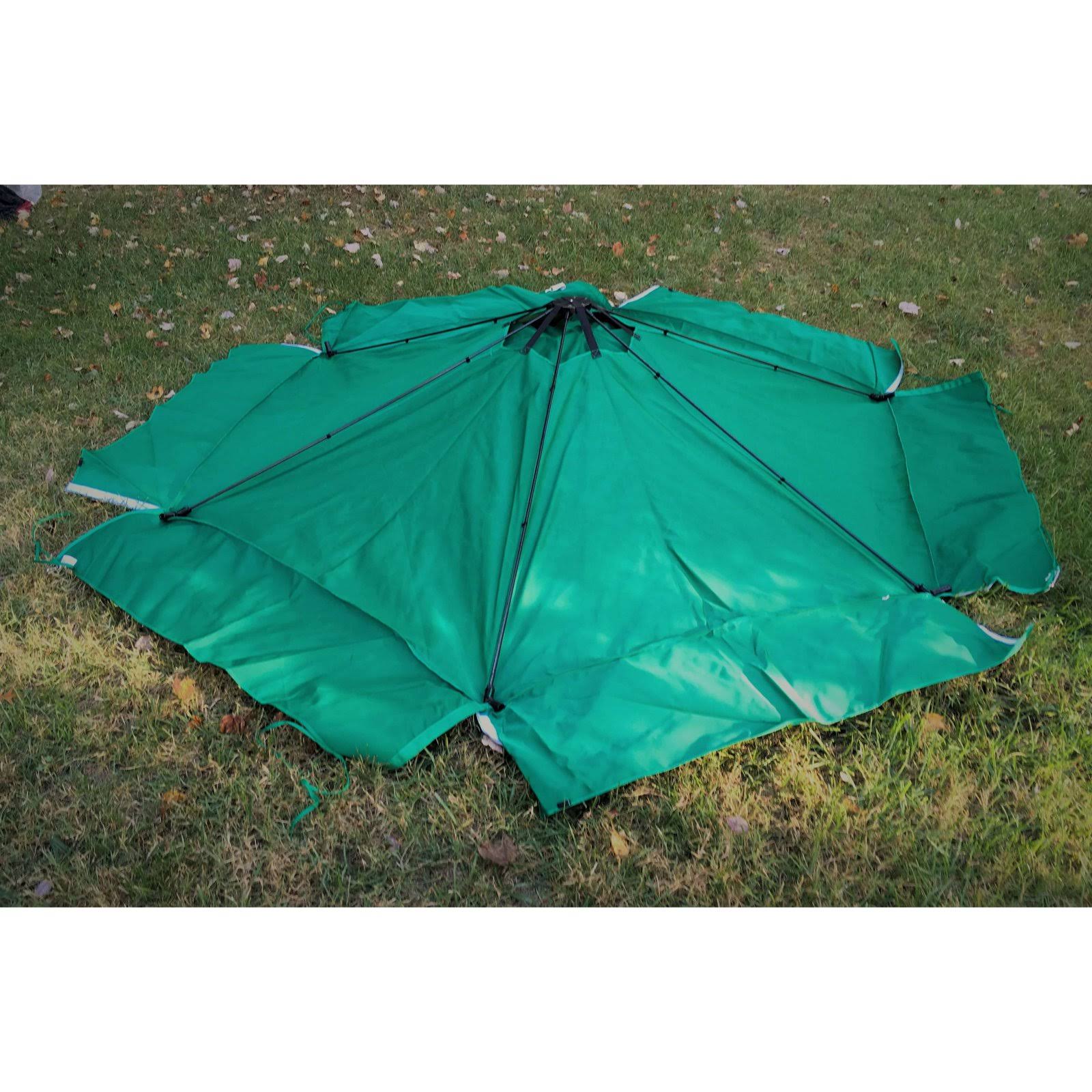 Telescoping Hexagon Sandbox Canopy Cover C367947