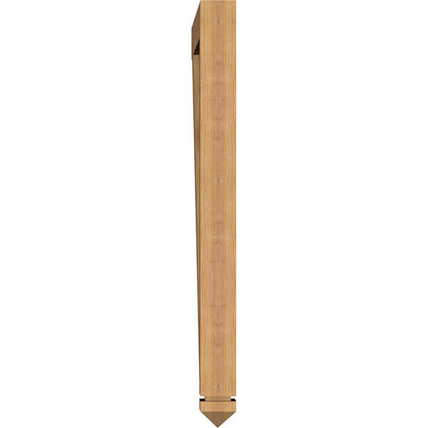 Western Red Cedar Bracket X355774