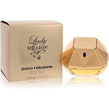 Lady Million Eau de Parfum Spray 50ml O43449