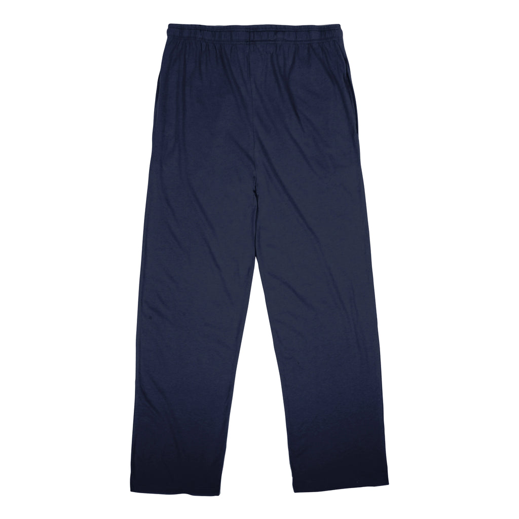 Navy Blue Graphic Sleep Pants O562063