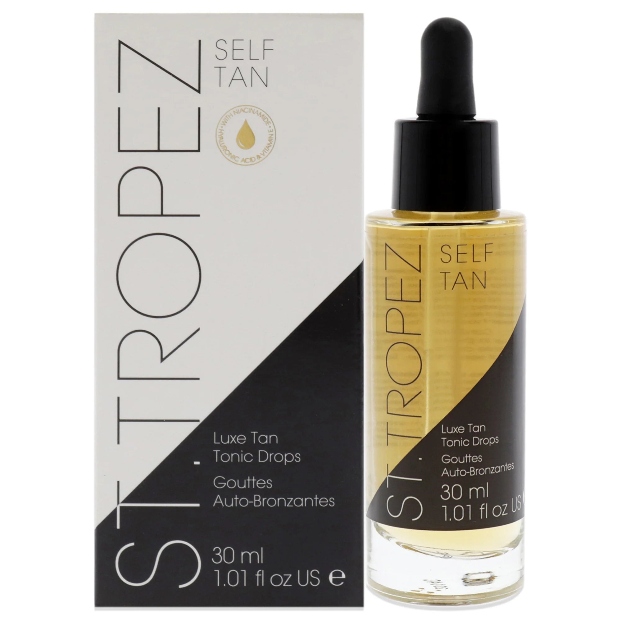 1 oz Self Tan Glow Drops F968016