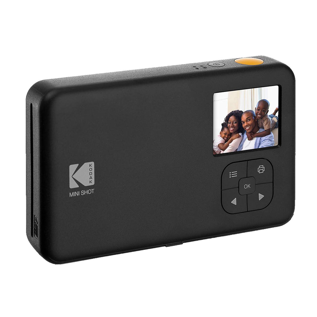 Black Compact Digital Camera S755576