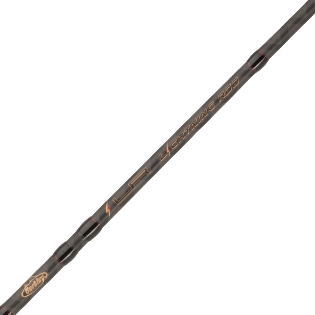 6’6” One Piece Spinning Rod A7716